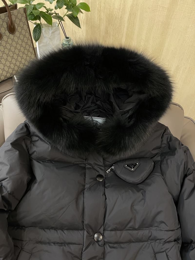 Prada Down Jackets